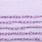 10.5" Drift Wide Border Deco Mesh Ribbon: Lavender (10 Yards)